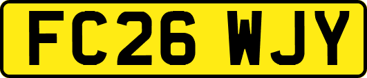 FC26WJY