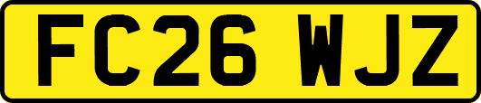 FC26WJZ