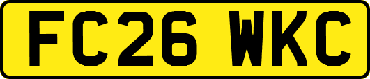 FC26WKC