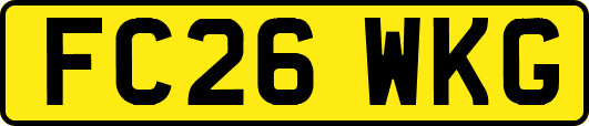 FC26WKG