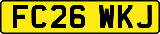FC26WKJ