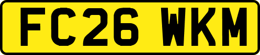 FC26WKM