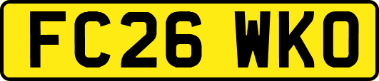 FC26WKO