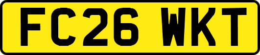 FC26WKT