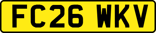 FC26WKV