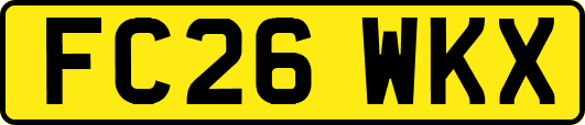 FC26WKX