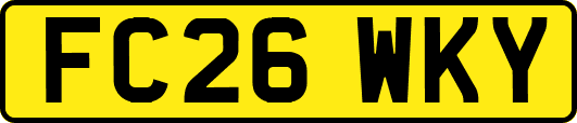 FC26WKY