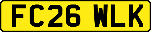 FC26WLK
