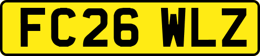 FC26WLZ