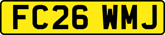 FC26WMJ