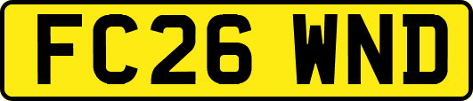 FC26WND