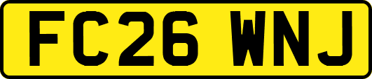 FC26WNJ