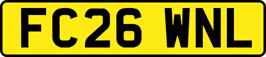 FC26WNL