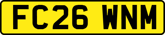 FC26WNM