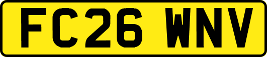 FC26WNV