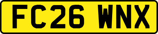 FC26WNX