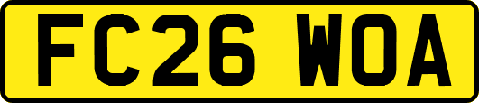 FC26WOA