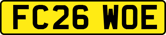 FC26WOE