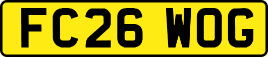 FC26WOG