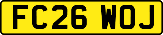FC26WOJ