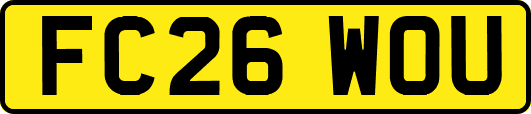 FC26WOU