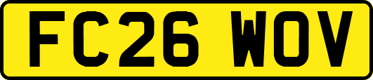 FC26WOV