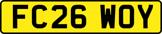 FC26WOY