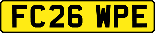 FC26WPE