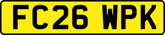 FC26WPK