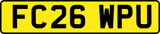 FC26WPU