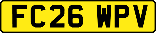 FC26WPV