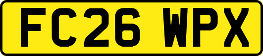 FC26WPX