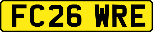 FC26WRE