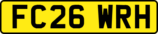 FC26WRH