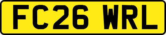 FC26WRL