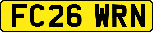 FC26WRN