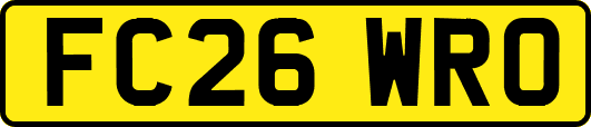 FC26WRO