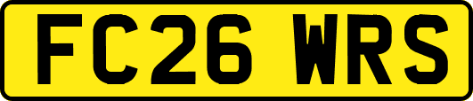 FC26WRS