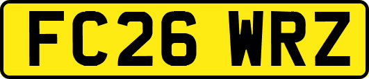 FC26WRZ