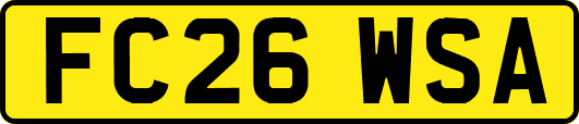 FC26WSA