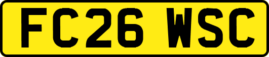 FC26WSC