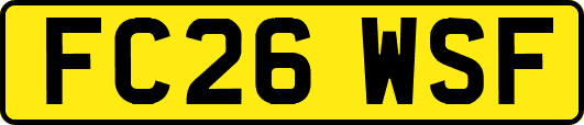FC26WSF