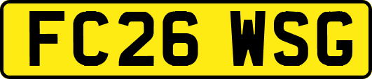 FC26WSG