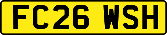 FC26WSH