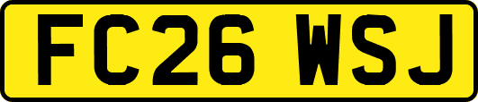 FC26WSJ