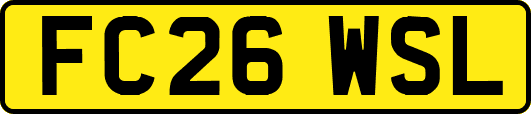 FC26WSL