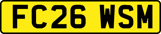 FC26WSM