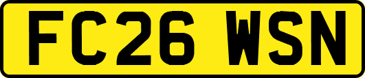FC26WSN