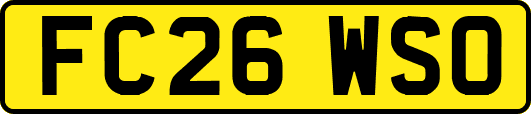 FC26WSO