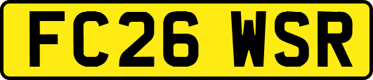 FC26WSR